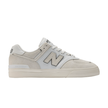 Arrow & Beast x New Balance Numeric 574 Vulc 'Stuttgart and Paris'