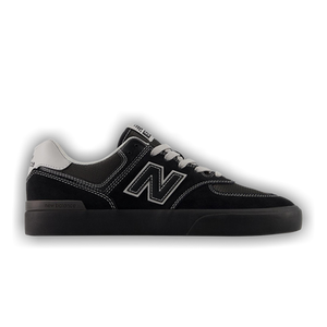 New Balance Numeric 574 Vulc 'Black Grey'