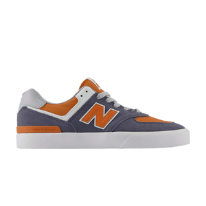 New Balance Numeric 574 Vulc 'Arctic Grey Infield Clay'