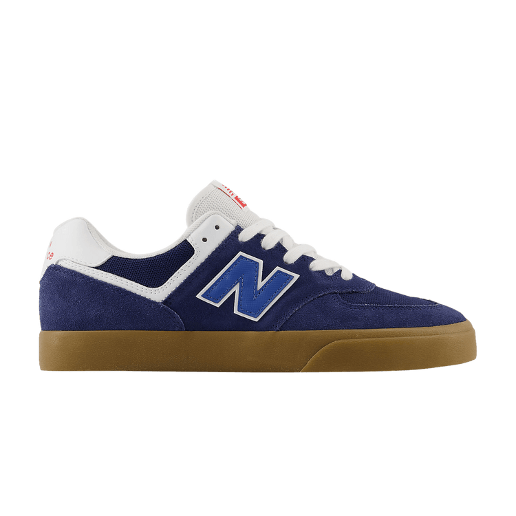 New Balance Numeric 574 Vulc 'Navy Gum' NM574VBY