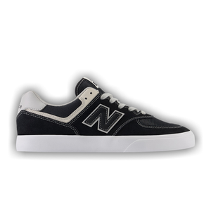 New Balance Numeric 574 Vulc 'Black Grey'