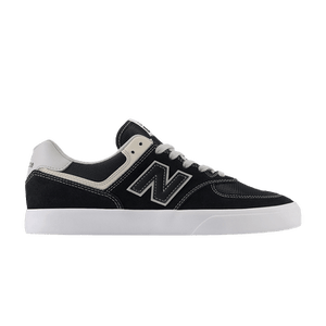 New Balance Numeric 574 Vulc 'Black Grey'