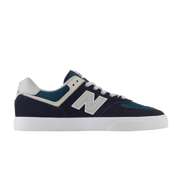 New Balance Numeric 574 Vulc 'Navy Grey'