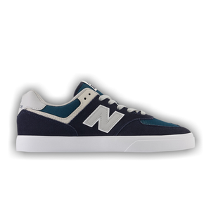 New Balance Numeric 574 Vulc 'Navy Grey'