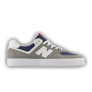 New Balance Numeric 574 Vulc 'Grey Navy'