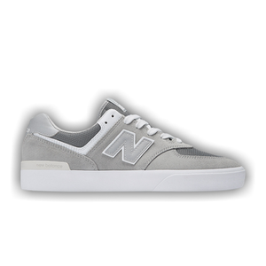 New Balance Numeric 574 Vulc 'Grey White'
