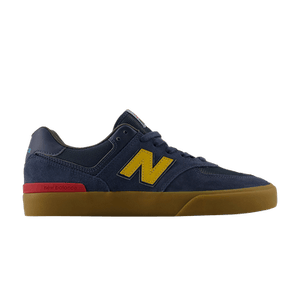 New Balance Numeric 574 Vulc 'Petrol Gum'