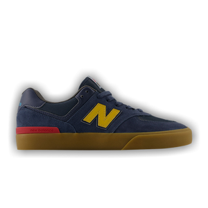 New Balance Numeric 574 Vulc 'Petrol Gum'