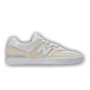 New Balance Numeric 574 Vulc 'White'