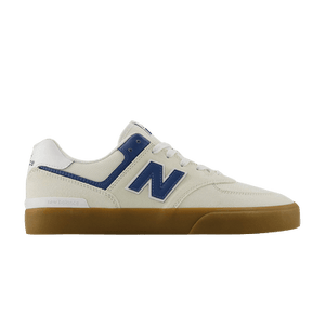 New Balance Numeric 574 Vulc 'Sea Salt Dark Shoreline Blue'