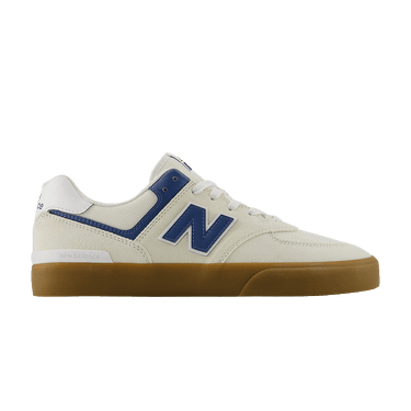 New Balance Numeric 574 Vulc 'Sea Salt Dark Shoreline Blue'