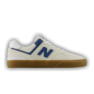 New Balance Numeric 574 Vulc 'Sea Salt Dark Shoreline Blue'