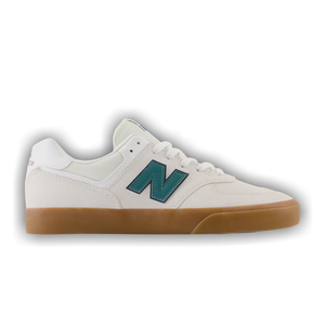 New Balance Numeric 574 Vulc 'Sea Salt Teal'