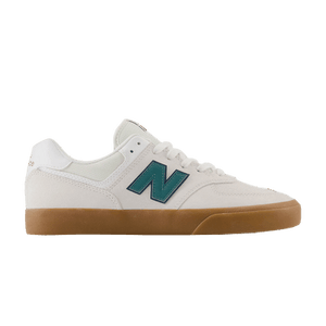New Balance Numeric 574 Vulc 'Sea Salt Teal'