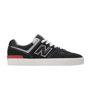 New Balance Numeric 574 Vulc 'Black White'