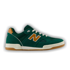 New Balance Tom Knox x Numeric 600 'Marsh Green Tan'