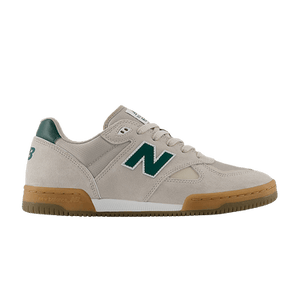 New Balance Tom Knox x Numeric 600 'Timber Wolf Forest Green'