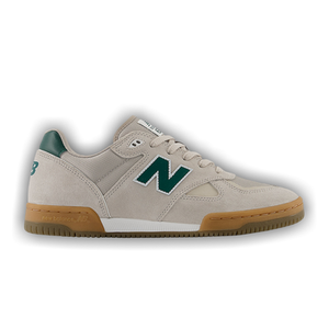 New Balance Tom Knox x Numeric 600 'Timber Wolf Forest Green'