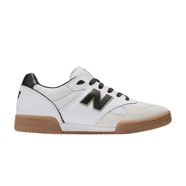 Tom Knox x New Balance Numeric 600 'White Black'