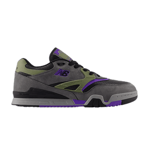 New Balance Numeric 770 'Grey Black Purple'