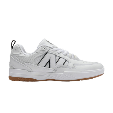 Tiago Lemos x New Balance Numeric 808 'White Black Gum'