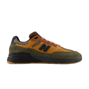 Mike Gigliotti x New Balance Numeric 933 'True Brown Candy Pink'