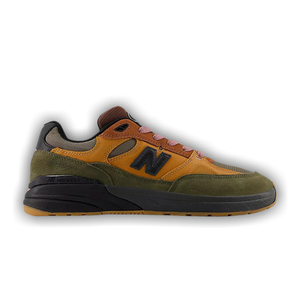 Mike Gigliotti x New Balance Numeric 933 'True Brown Candy Pink'