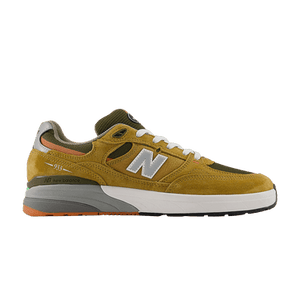 Andrew Reynolds x New Balance Numeric 933 'Camel Dark Brown'