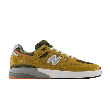 Andrew Reynolds x New Balance Numeric 933 'Camel Dark Brown'