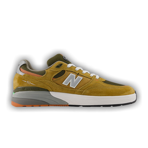 Andrew Reynolds x New Balance Numeric 933 'Camel Dark Brown'