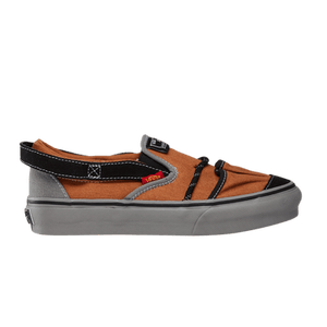 Nicole McLaughlin x Vans Slip-On VP VR3 LX 'Gardening Tote - Brown'