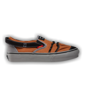 Nicole McLaughlin x Vans Slip-On VP VR3 LX 'Gardening Tote - Brown'