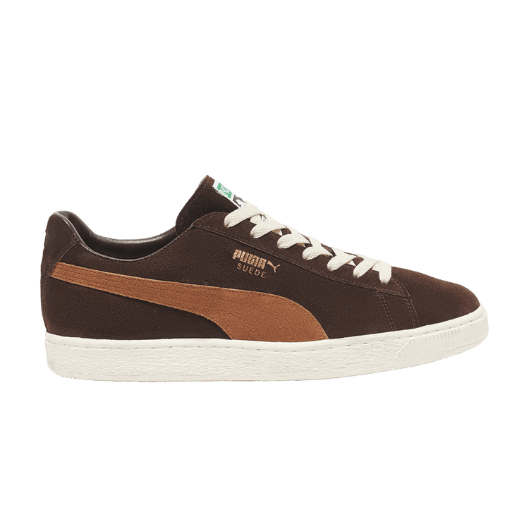 Noah x Puma Suede Made in Japan 'Chocolate' 393331 01