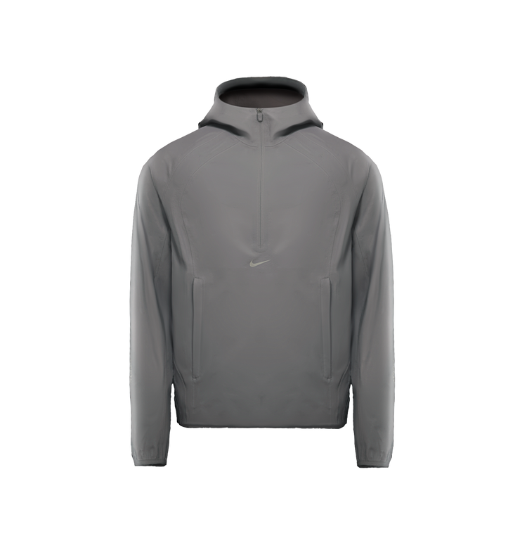 Nike x NOCTA City Club Half Zip Percy Jacket 'Grey'