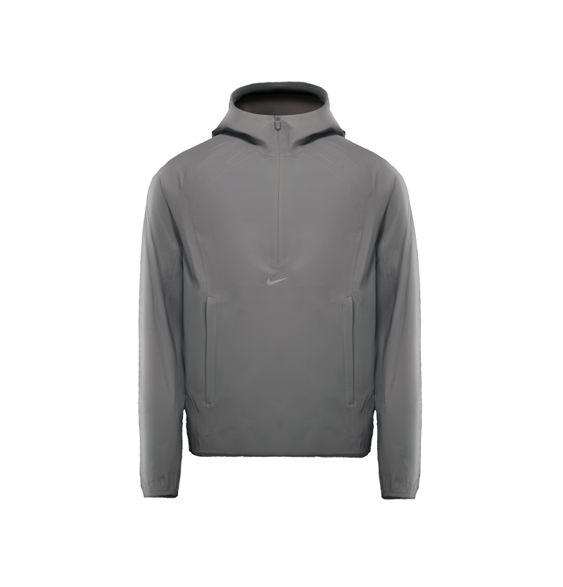 Nike x NOCTA City Club Half Zip Percy Jacket 'Grey'