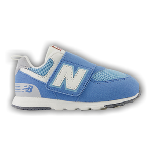 New Balance 574 New-B Hook & Loop Toddler 'Blue Laguna'