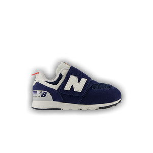 New Balance 574 New-B Hook & Loop Toddler 'Navy'