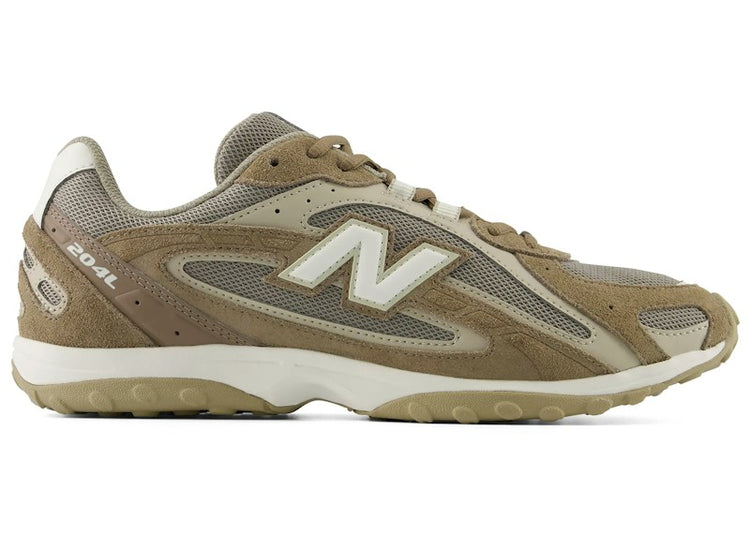 New Balance 204L Beige Brown U204L155