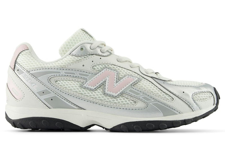 New Balance 204L Lace White Rosewood (GS) G204L9EA