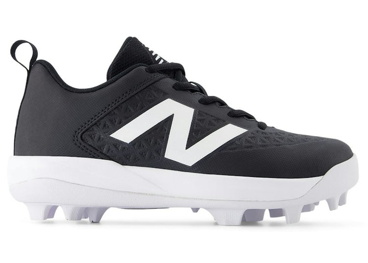 New Balance 4040v8 RubberMolded Black White (PS) J4040BK8