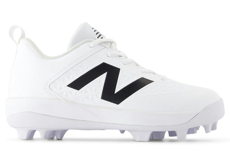New Balance 4040v8 RubberMolded White Black (PS) J4040TW8