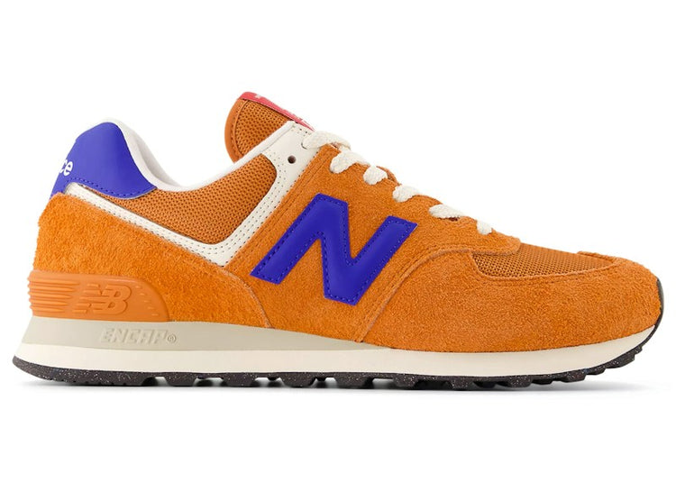 New Balance 574 Sienna Blue Gemstone U574BRD