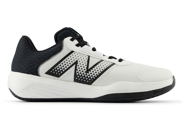 New Balance 696v6 White Black MCH696W6