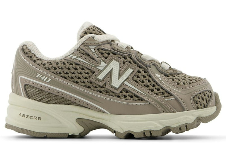 New Balance 740 Bungee Lace Arid Stone Angora (TD) IZ740SA