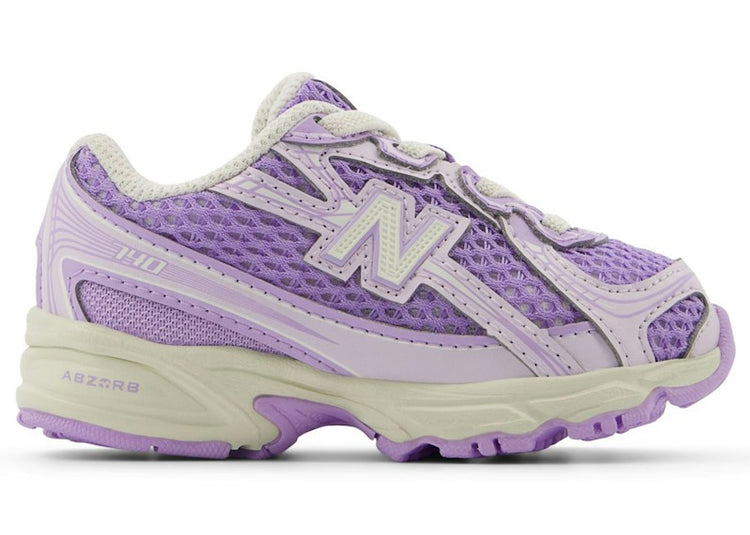 New Balance 740 Bungee Lace Taro Angora (TD) IZ740BK