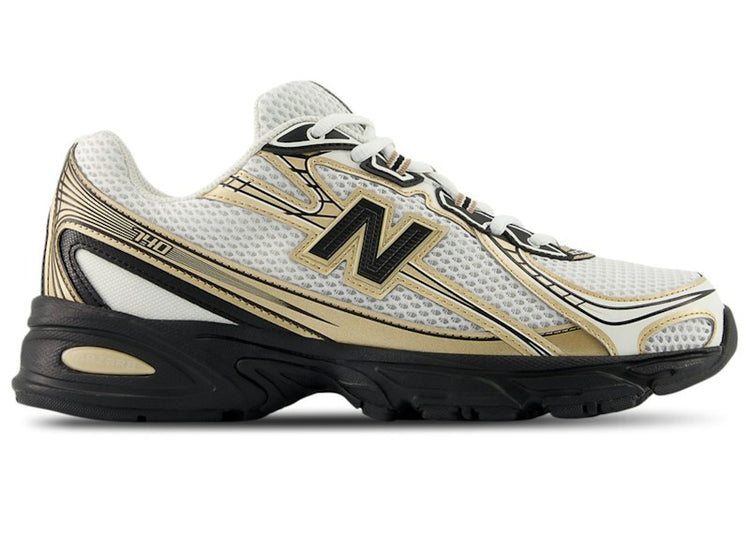 New Balance 740 White Gold Black U740GM2