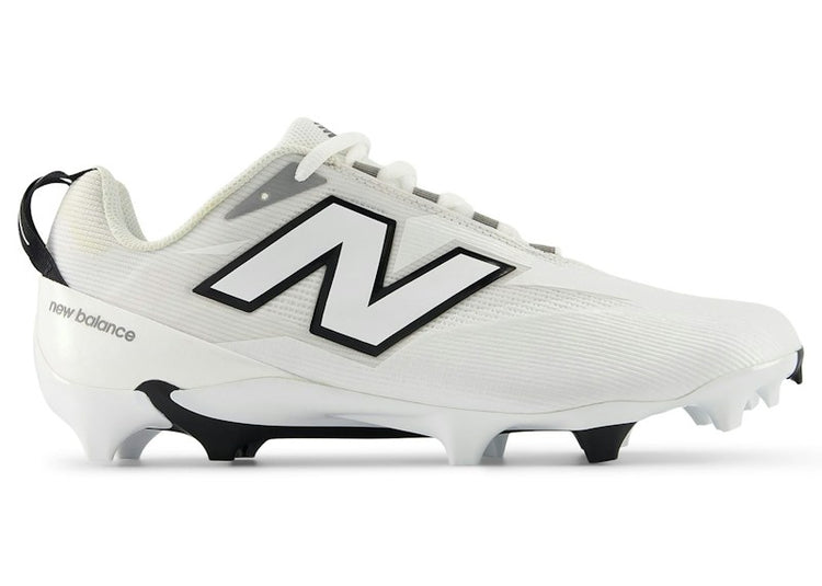 New Balance BurnX5 White Arctic Fox Grey BURNLWT5
