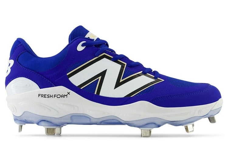 New Balance Fresh Foam 3000v7 Team Royal White L3000TB7