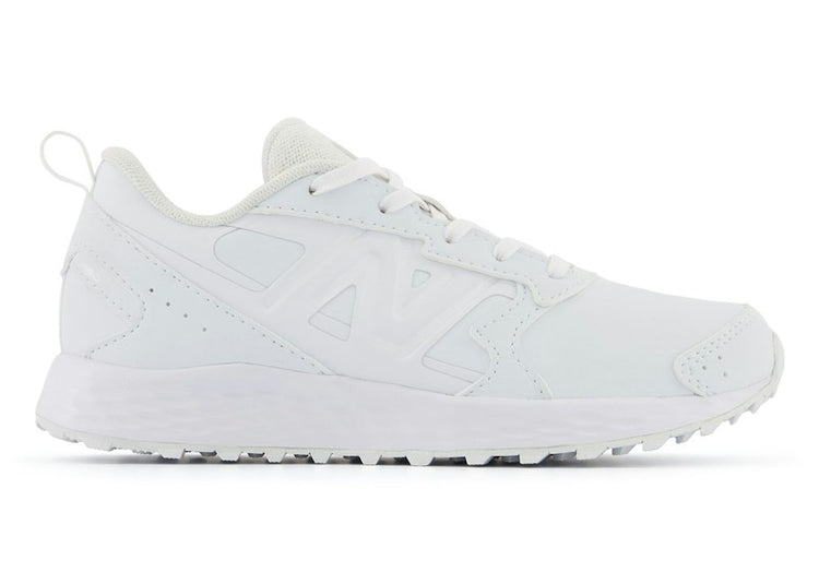 New Balance Fresh Foam 650v1 White (PS) YN650WW1