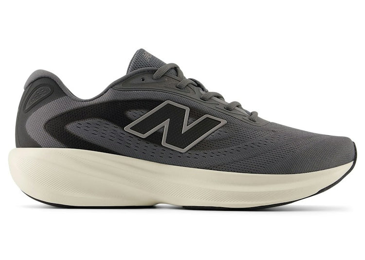 New Balance Fresh Foam 680v9 Castlerock Faded Black Gold Metallic M680929